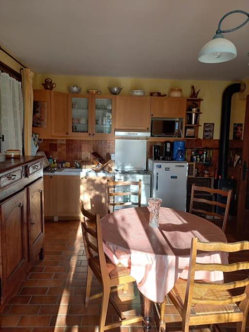 Bas De Villa, 2 Terrasses, Piscine, Spa, Sauna... Neffes Екстер'єр фото
