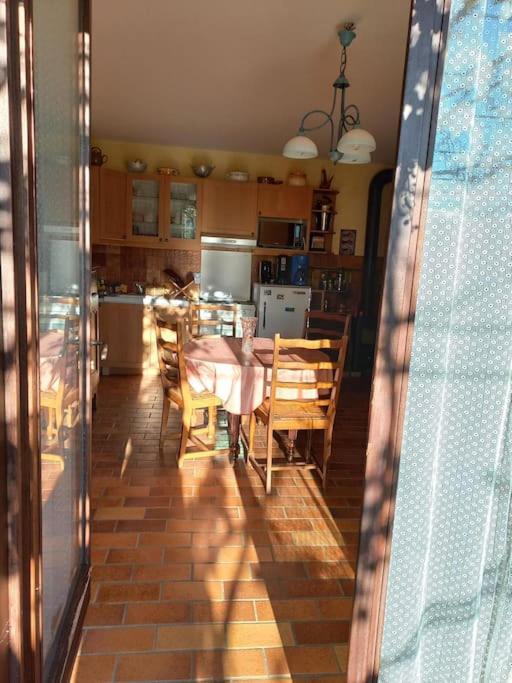 Bas De Villa, 2 Terrasses, Piscine, Spa, Sauna... Neffes Екстер'єр фото