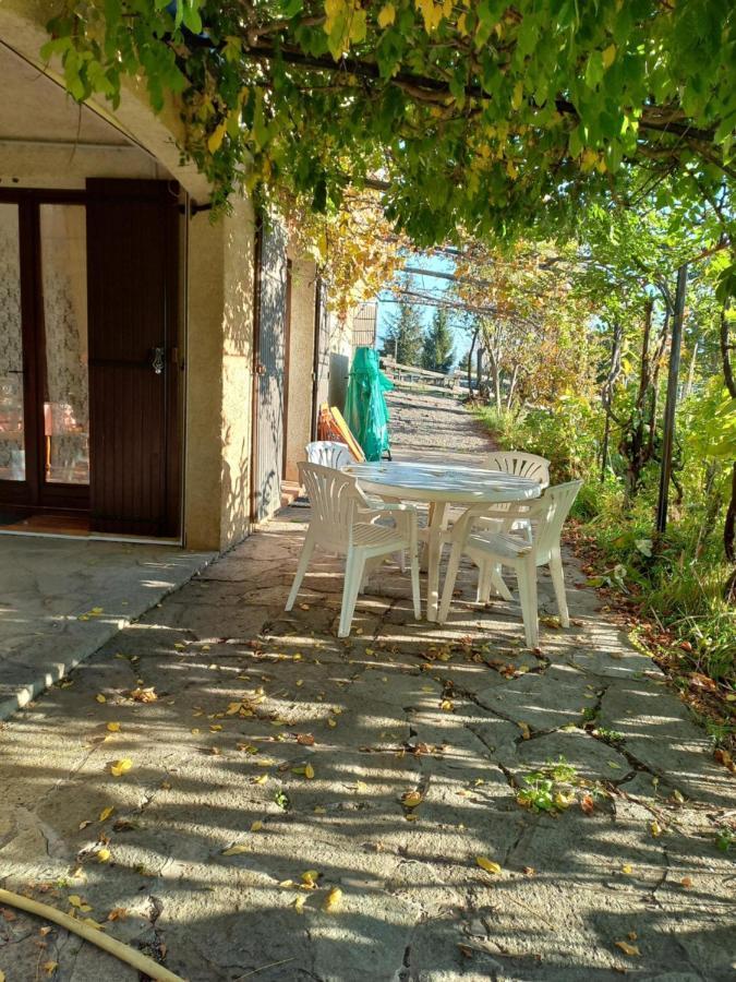 Bas De Villa, 2 Terrasses, Piscine, Spa, Sauna... Neffes Екстер'єр фото