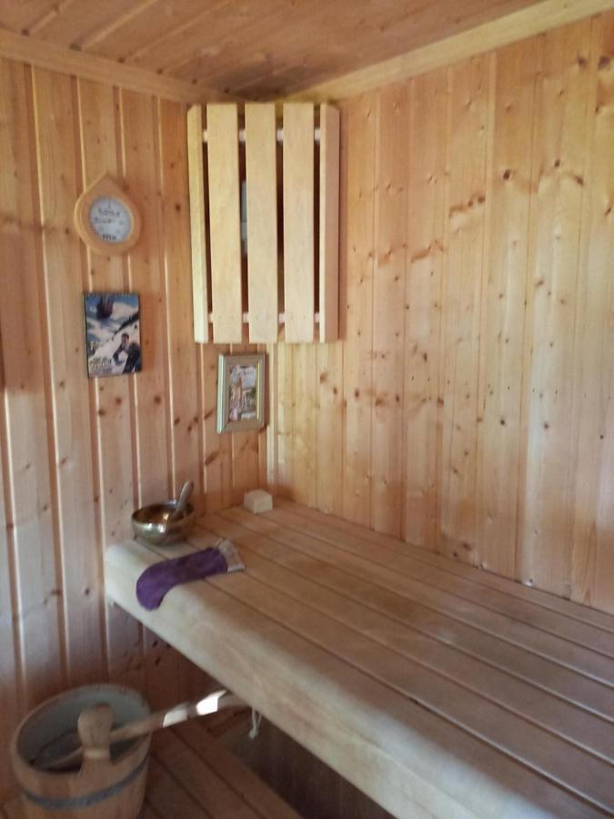 Bas De Villa, 2 Terrasses, Piscine, Spa, Sauna... Neffes Екстер'єр фото
