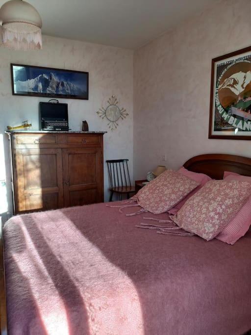 Bas De Villa, 2 Terrasses, Piscine, Spa, Sauna... Neffes Екстер'єр фото
