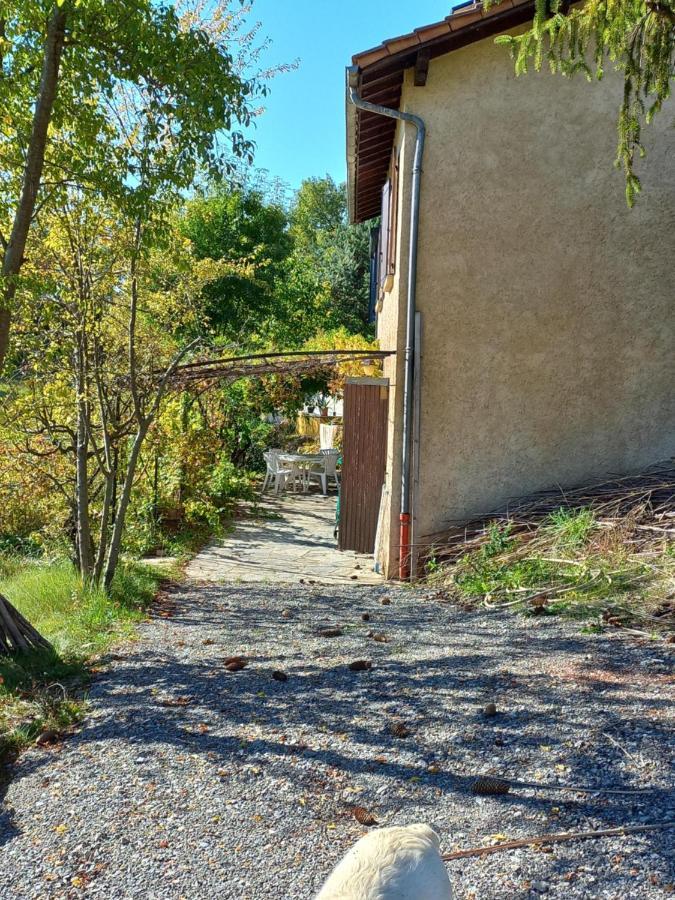 Bas De Villa, 2 Terrasses, Piscine, Spa, Sauna... Neffes Екстер'єр фото