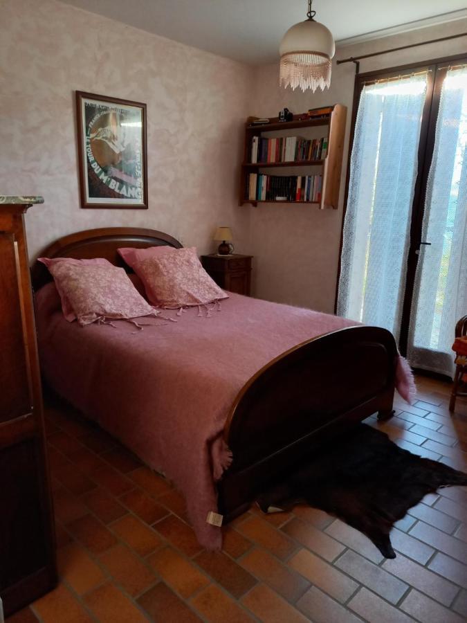 Bas De Villa, 2 Terrasses, Piscine, Spa, Sauna... Neffes Екстер'єр фото