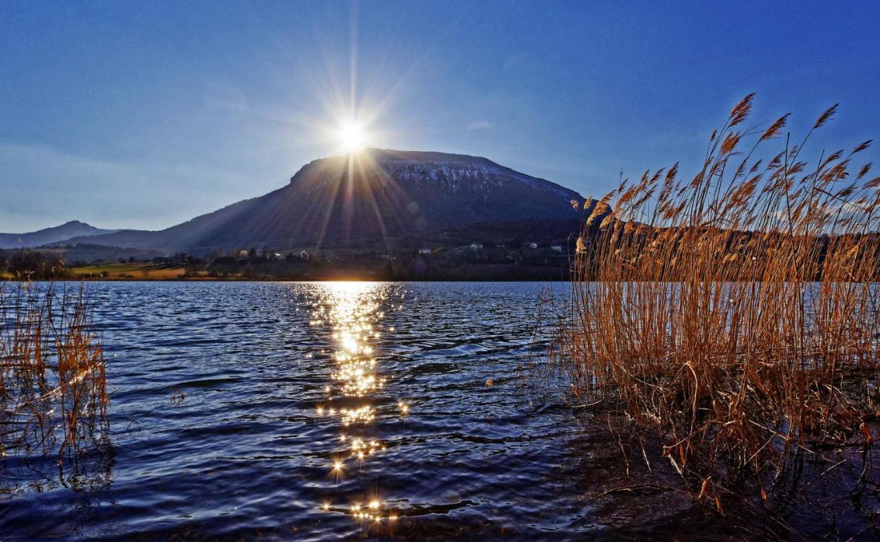 Bas De Villa, 2 Terrasses, Piscine, Spa, Sauna... Neffes Екстер'єр фото